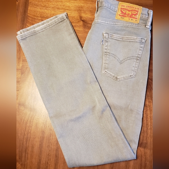 Mens Levi's Jeans - Picture 2 of 6